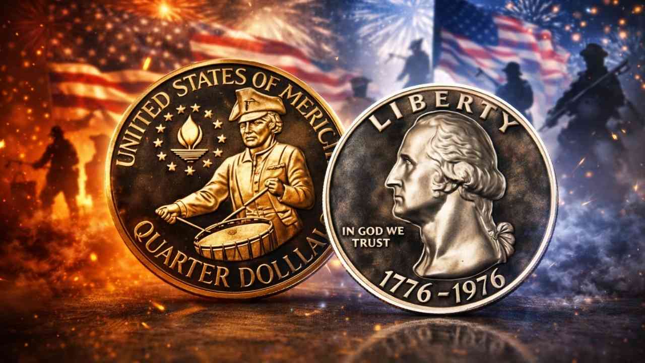 Bicentennial Quarter Value 2026