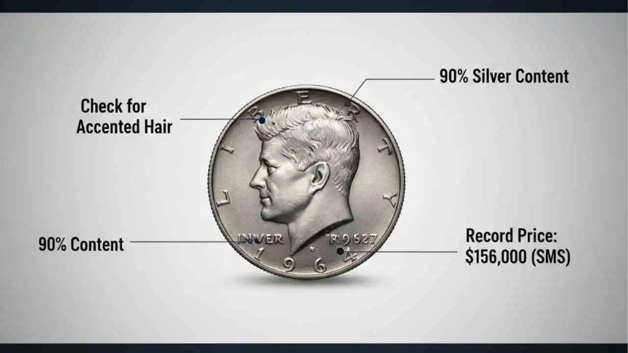 Kennedy Half Dollar Myths vs Reality