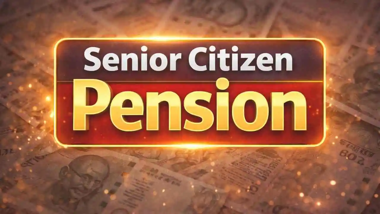 Senior Citizen Pension