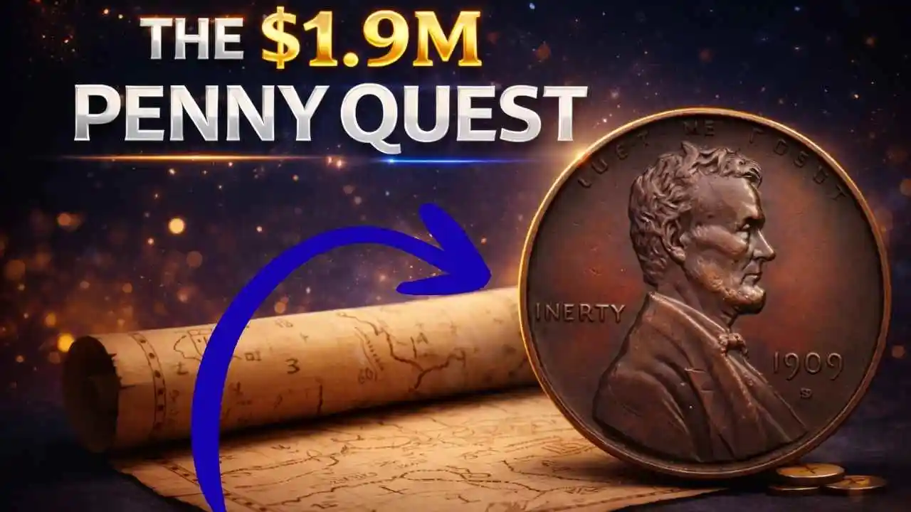 1.9 Million Lincoln Wheat Penny