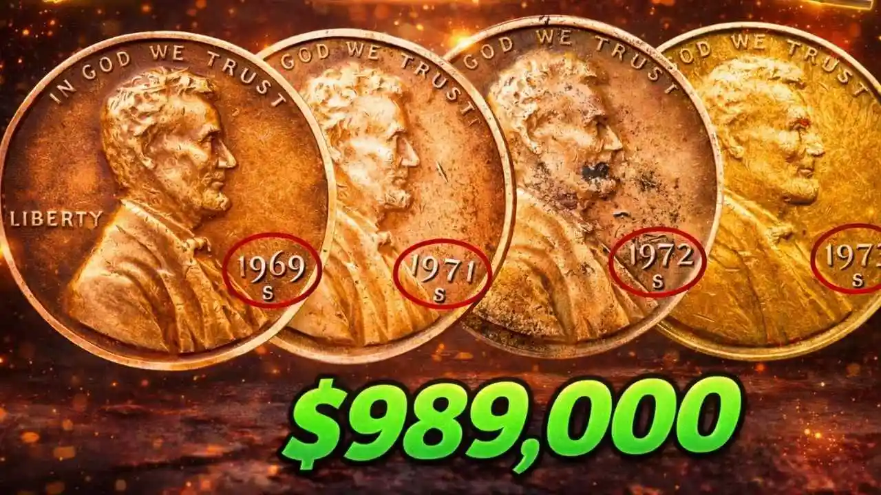 Most Valuable Pennies