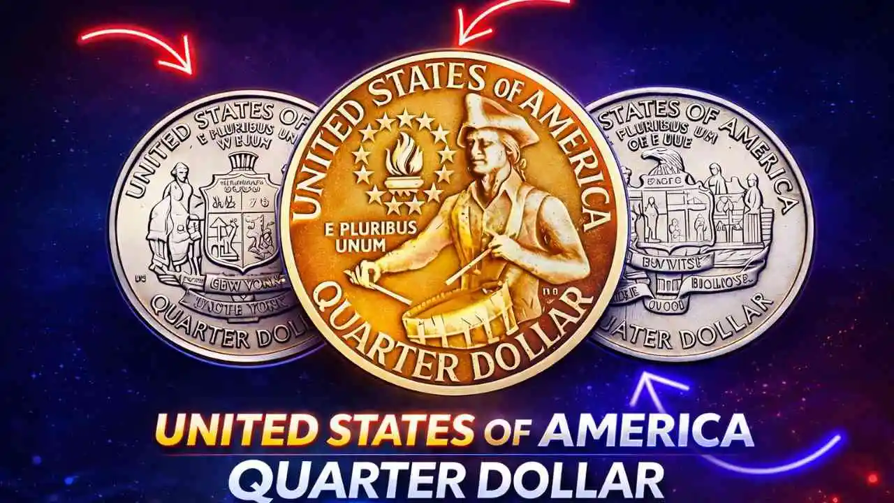 State Quarters Explained