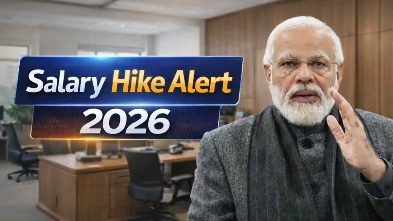 Salary Hike