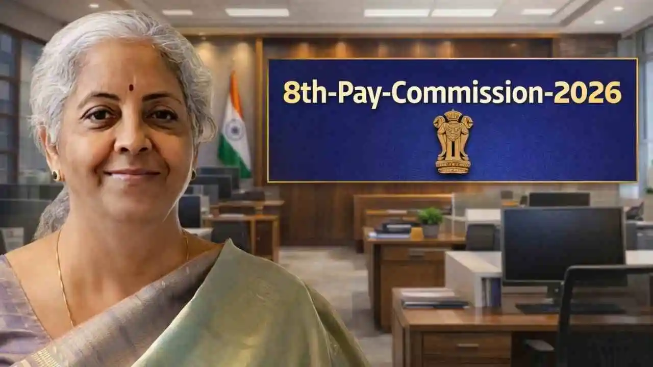 8th Pay Commission 2026