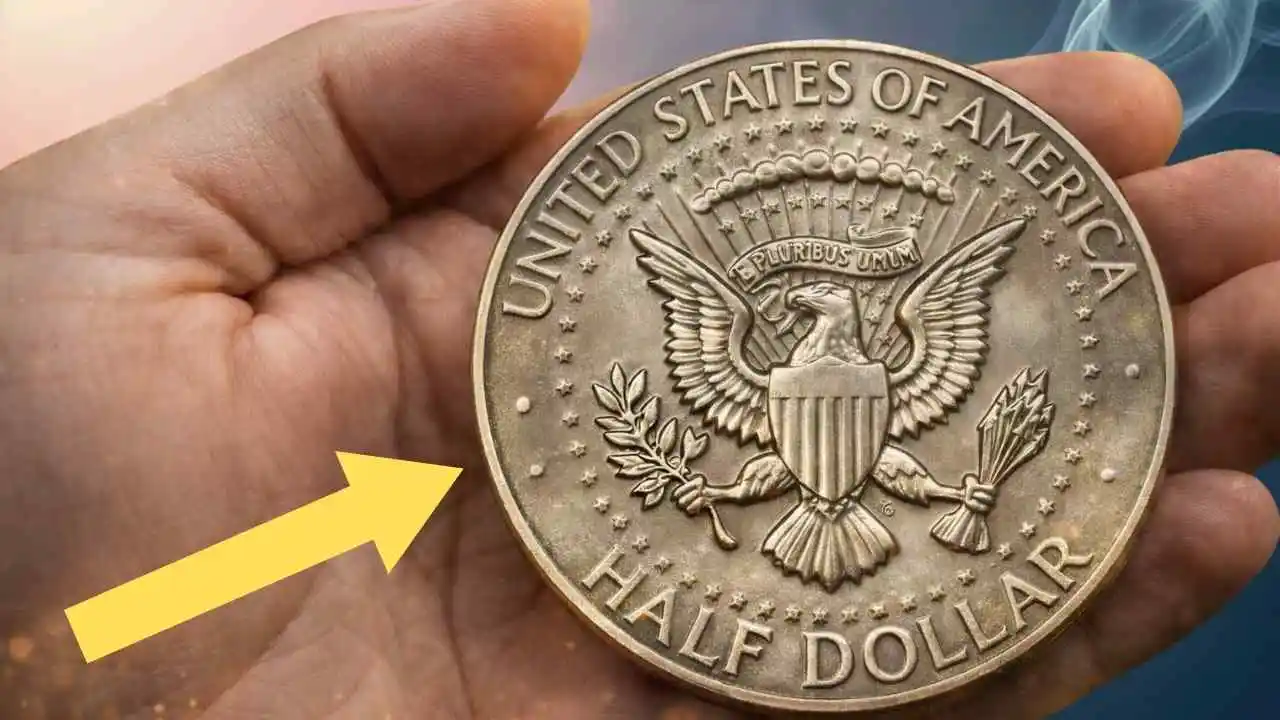 Kennedy Half Dollar Value