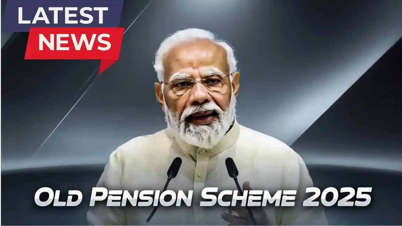 Old Pension Scheme 2026