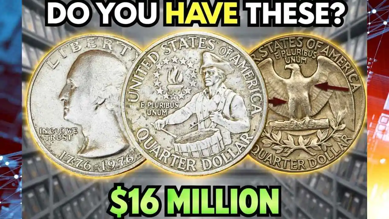 1776–1976 Bicentennial Quarter Value