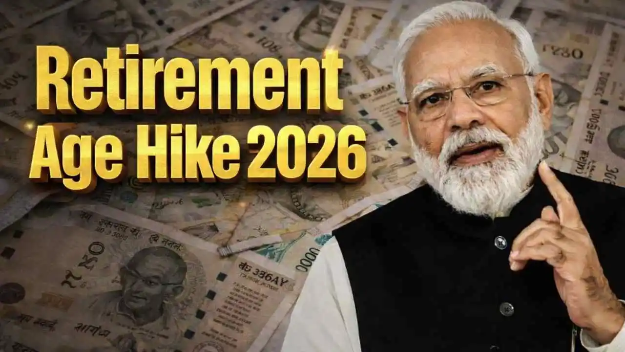 Retirement Age Update